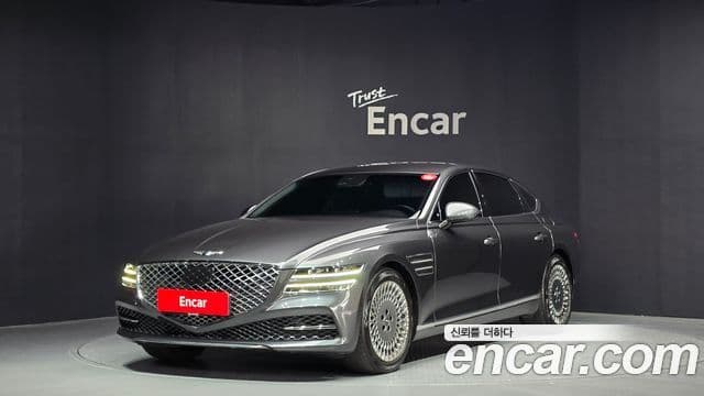 Genesis G80 (RG3)