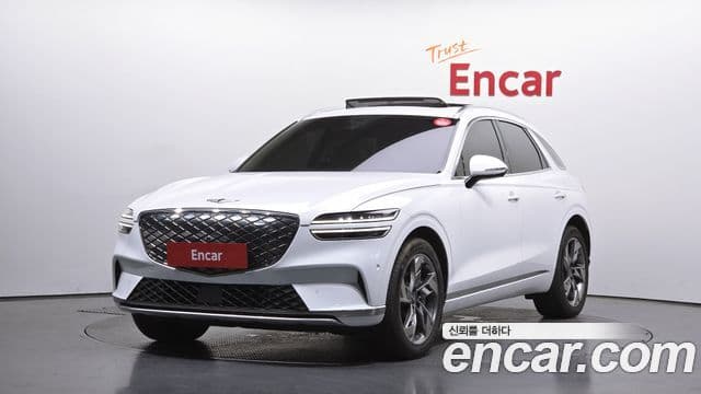 Genesis Electrified GV70