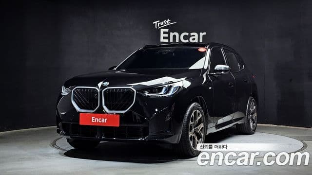 BMW X3 (G45)