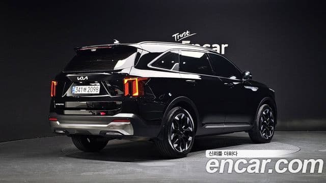 Kia The New Sorento 4th Gen 2