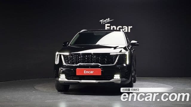 Kia The New Sorento 4th Gen 3