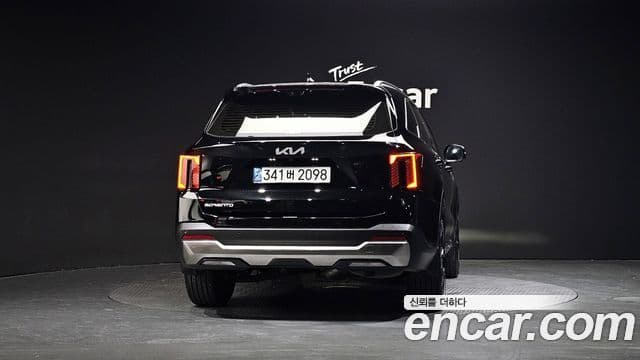 Kia The New Sorento 4th Gen 4