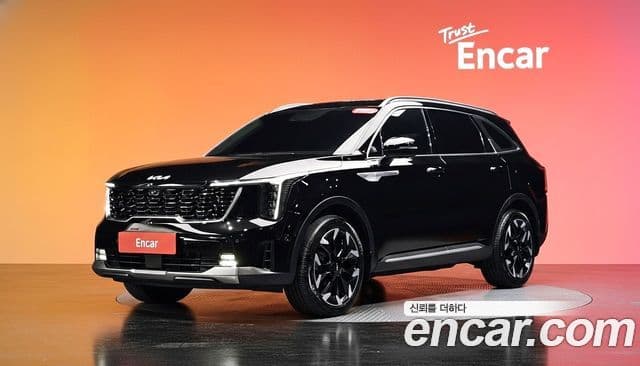 Kia The New Sorento 4th Gen 1