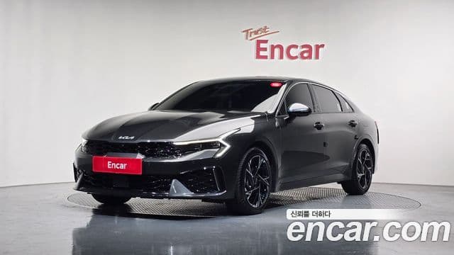 Kia The New K5 Hybrid 3rd Gen