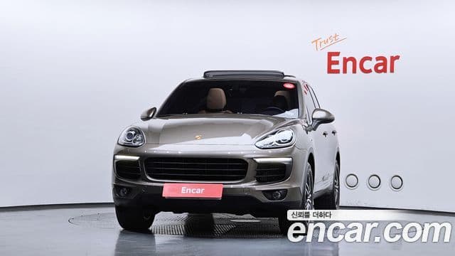 Porsche New Cayenne 3
