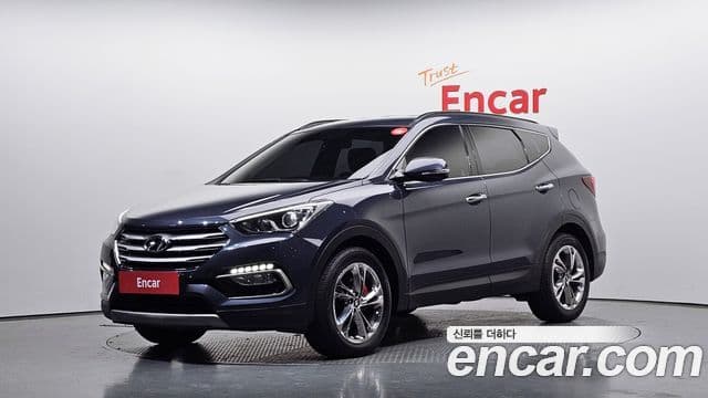 Hyundai Santa Fe The Prime