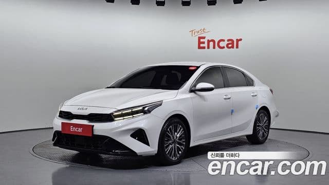 Kia The New K3 2nd Gen