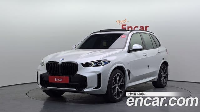 BMW X5 (G05)