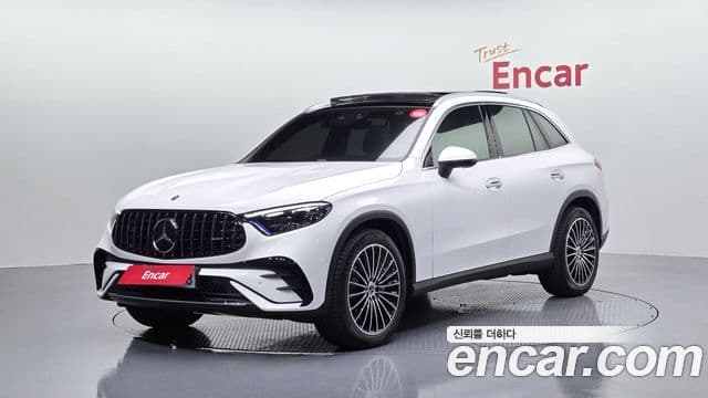 Mercedes-Benz GLC-Class X254