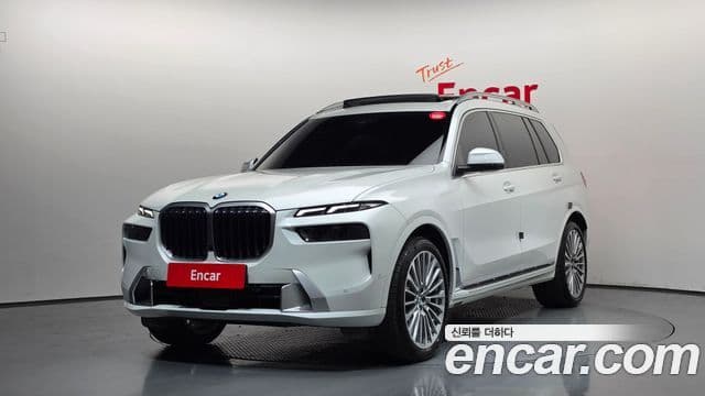 BMW X7 (G07)