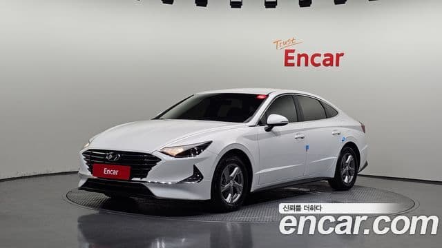 Hyundai Sonata (DN8)