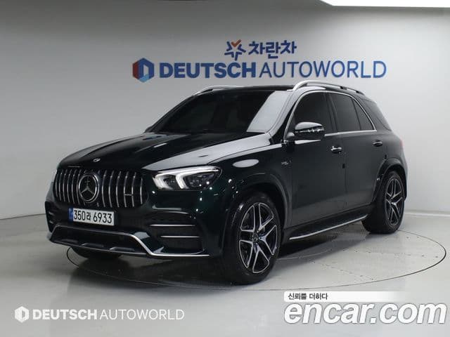 Mercedes-Benz GLE-Class W167