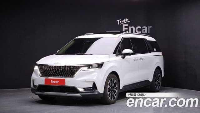 Kia Carnival 4th Gen