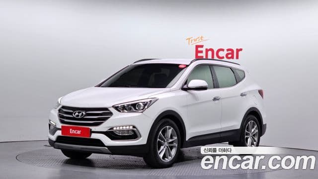 Hyundai Santa Fe The Prime
