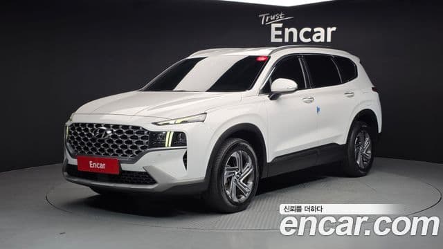 Hyundai The New Santa Fe