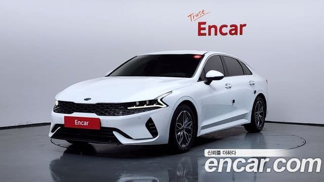 Kia K5 Hybrid 3rd Gen
