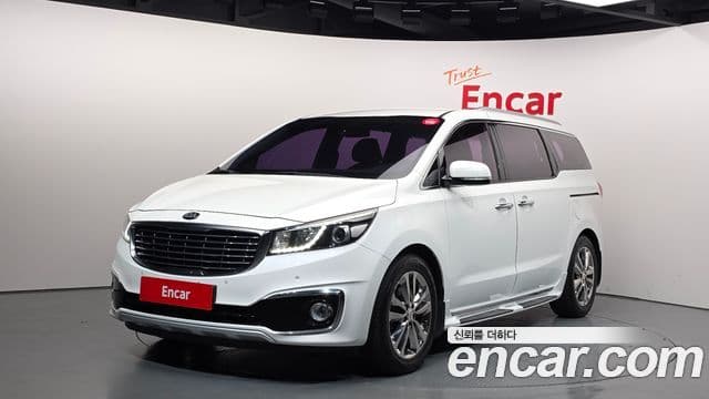 Kia All New Carnival