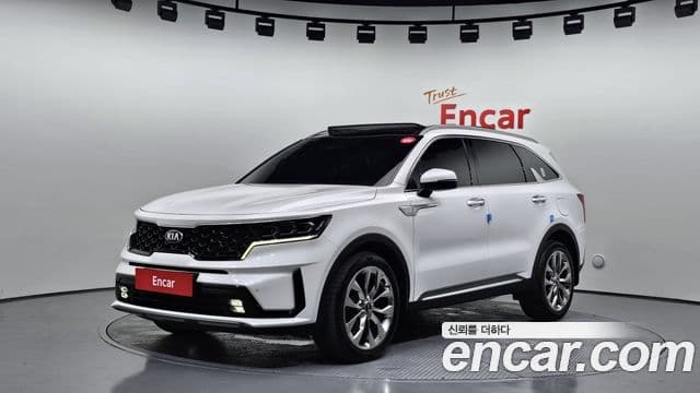 Kia Sorento 4th Gen