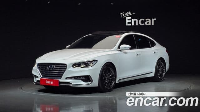 Hyundai Grandeur IG