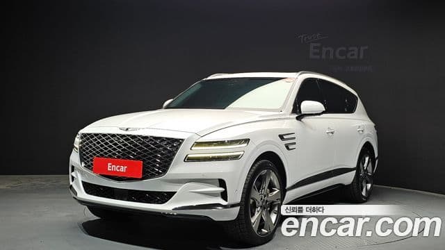 Genesis GV80