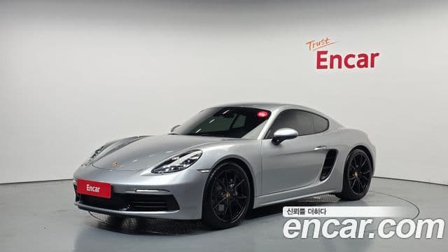 Porsche 718 Cayman