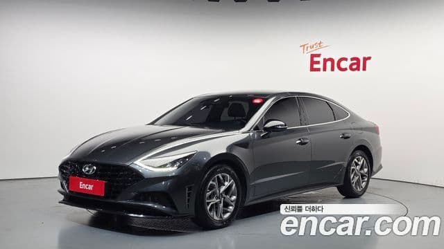 Hyundai Sonata (DN8)