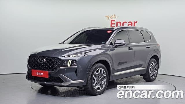 Hyundai The New Santa Fe