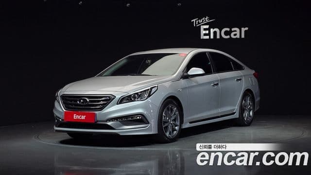 Hyundai LF Sonata