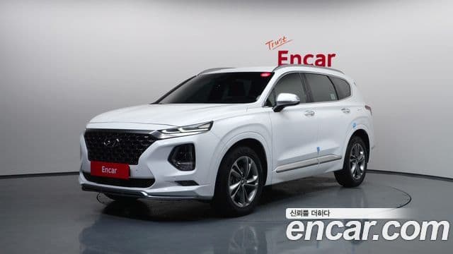 Hyundai Santa Fe TM
