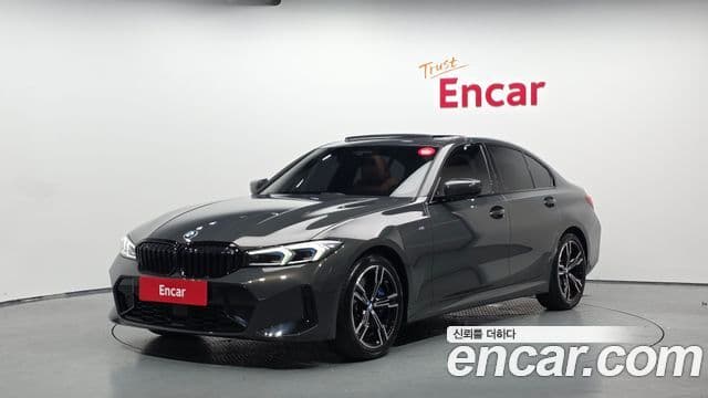 BMW 3 Series (G20)