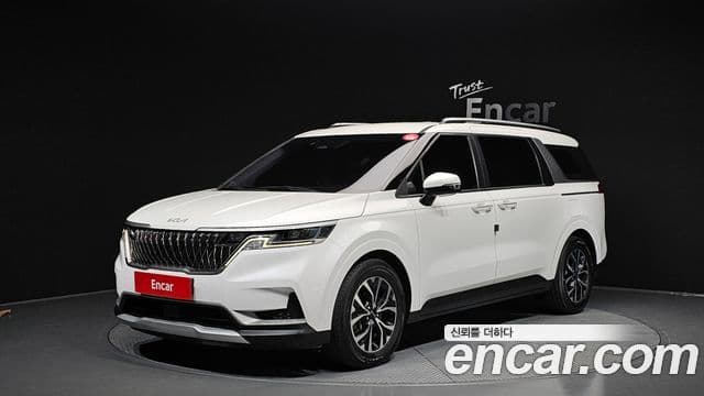 Kia Carnival 4th Gen