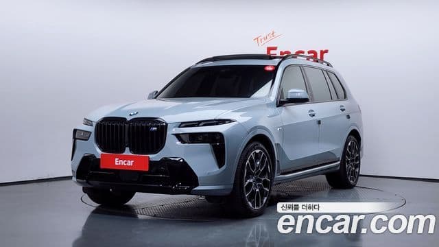 BMW X7 (G07)
