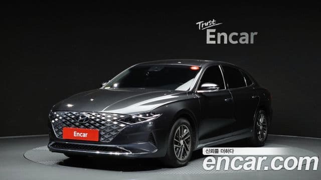 Hyundai The New Grandeur IG