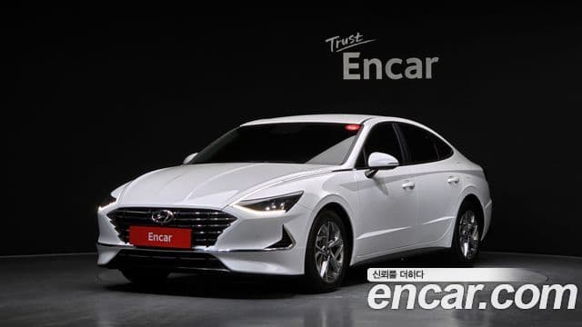 Hyundai Sonata (DN8)