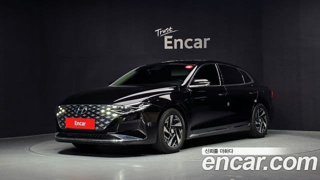 Hyundai The New Grandeur IG Hybrid
