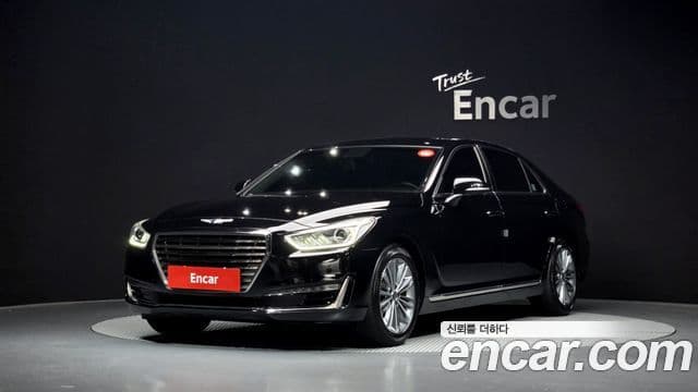 Genesis EQ900