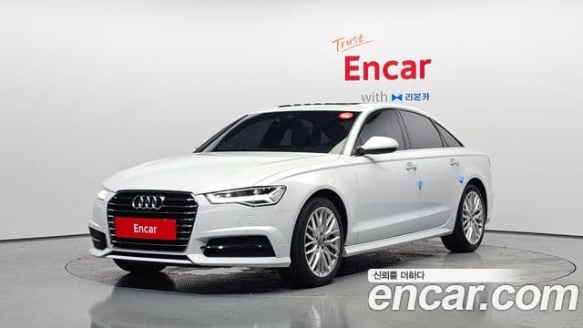 Audi New A6