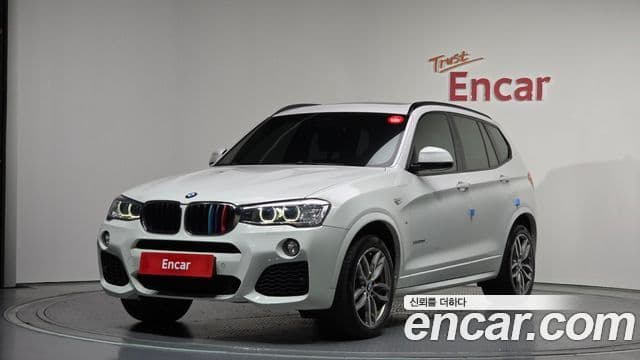 BMW X3 (F25)