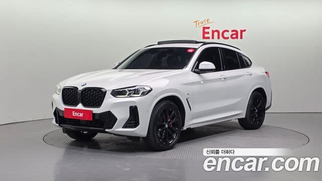 BMW X4 (G02)