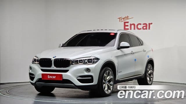 BMW X6 (F16)