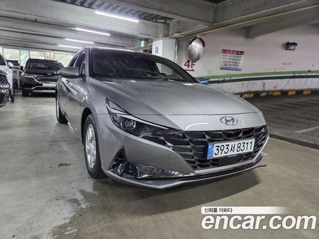 Hyundai Avante (CN7)
