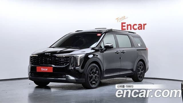 Kia The New Carnival 4th Gen