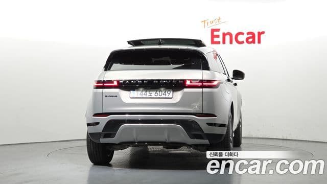 Land Rover Range Rover Evoque 2nd Gen 4