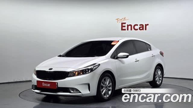 Kia The New K3