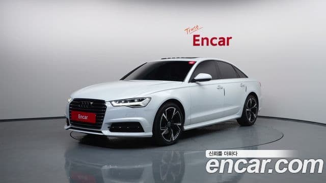 Audi New A6