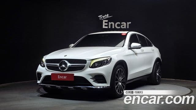 Mercedes-Benz GLC-Class X253