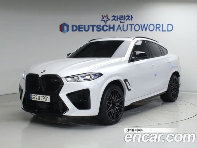 BMW X6M (G06)