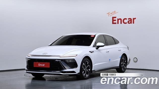 Hyundai Sonata The Edge (DN8)