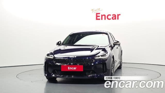 Kia Stinger Meister 3