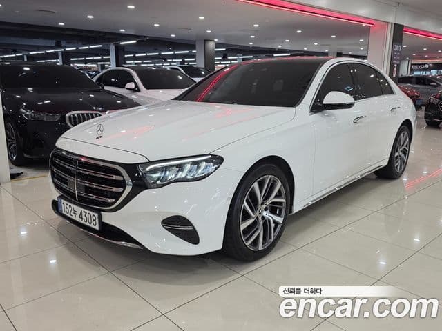 Mercedes-Benz E-Class W214